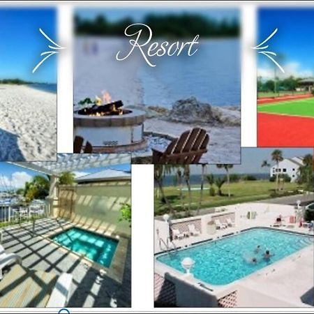 Beautiful One Bedroom Resort-Style Studio With Pool And Beach Access Ruskin Exteriér fotografie